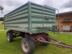 Kässbohrer LKW-Getreide-Kipper/16 to.