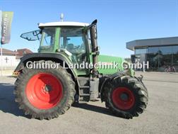 Fendt 411 Vario