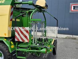 Krone Comprima CF 155 XC + CCI 1200 Terminal