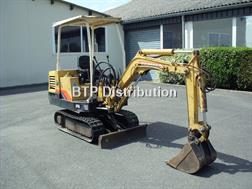 Yanmar YB 121