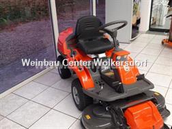 Husqvarna RIDER 216T AWD