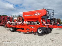 Kuhn ESPRO 4000 RC med frø-udstyr