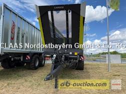 Fliegl CARGOS 750 TREND TANDEM