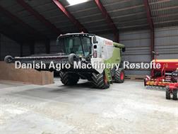 Claas Lexion 650