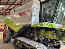 Claas LEXION 580