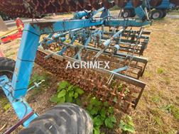 Lemken Kompaktor 600 A