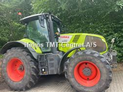 Claas AXION 830