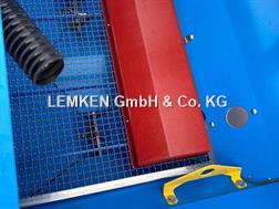 Lemken Heliodor 9/300 / Solitair 8+/300