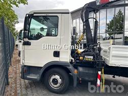 Man TGL 8.150