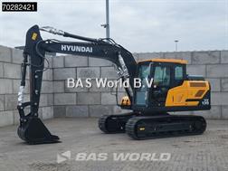Hyundai heavy industries HX130 N A/C