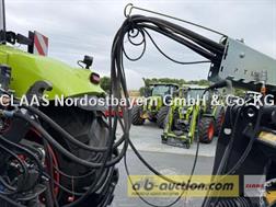Fliegl CARGOS 8500 TRIDEM *ISOBUS*