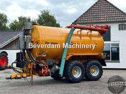 Veenhuis vacuumtank