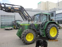 John Deere 6610 TLS