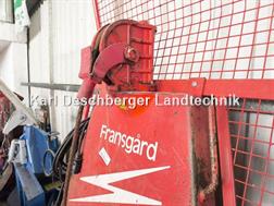 Fransgard V 6000 S Seilwinde elektrohydraulisch