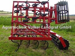 Expom Gryf Federzinkenegge Feingrubber 5m