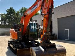 Doosan DX 140 LCR