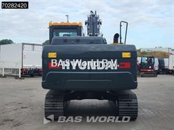 Hyundai heavy industries HX130 N A/C