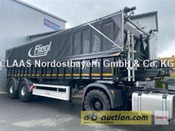 Fliegl ASS 298 AGRO-TRUCK 2-Achs
