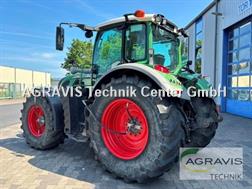 Fendt 720 Vario