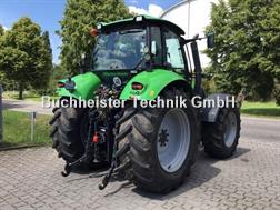 Deutz-Fahr AGROTRON 180.7