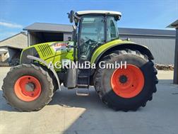 Claas AXION 850