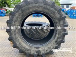 Trelleborg 2X 710/70 R42