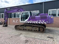 Hitachi ZX350LC-6