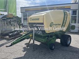 Krone Comprima F 125 XC