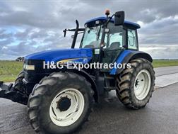 New Holland TM 140
