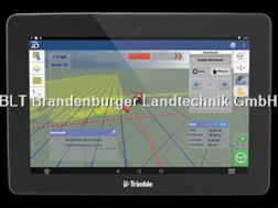 Trimble GFX 750 + SAT 900