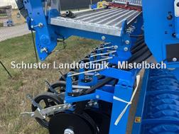 Lemken Saphir 9/300 + Zirkon 8/300