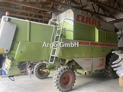 Claas MEGA 203