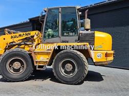 Ahlmann AZ 150
