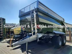 Fliegl TMK 200 FOX 27m³