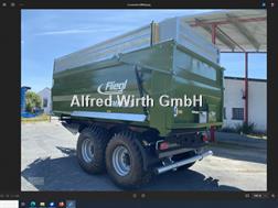 Fliegl TMK 160 FOX
