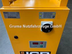 JCB Ladegerät für E-Tech