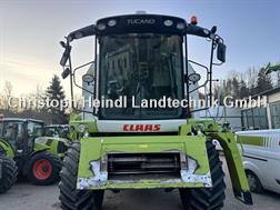 Claas TUCANO 430