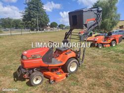 Kubota G18HD