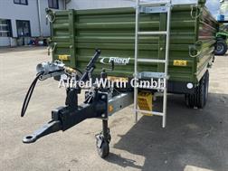 Fliegl EDK 50 Einachs-Kipper