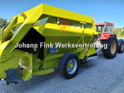Storti Husky DS 90 - Vorführmaschine