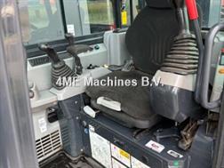 Komatsu PC35MR-5 (Airco/ 2019/ 5.623uur)