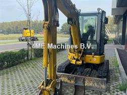 Komatsu PC35MR-5 (1500 uur / 2021)