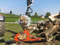 Westtech L 700 "Holzspalter"