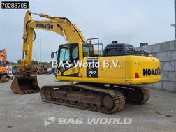 Komatsu PC360 LC-11