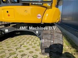 Komatsu PC38MR-5 (nieuwe cabine / bj. 2026)