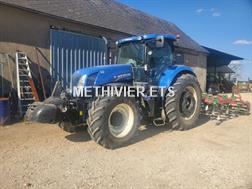 New Holland T7.220