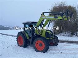 Claas ARION 420 CIS