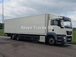 Man 26.320 TGS 6X2-4 LL TAILLIFT