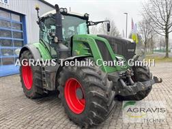 Fendt 828 Vario 
