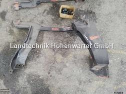 Hauer Hauer Obrerrahmen zu Lindner, zu MF, zu Steyr (2